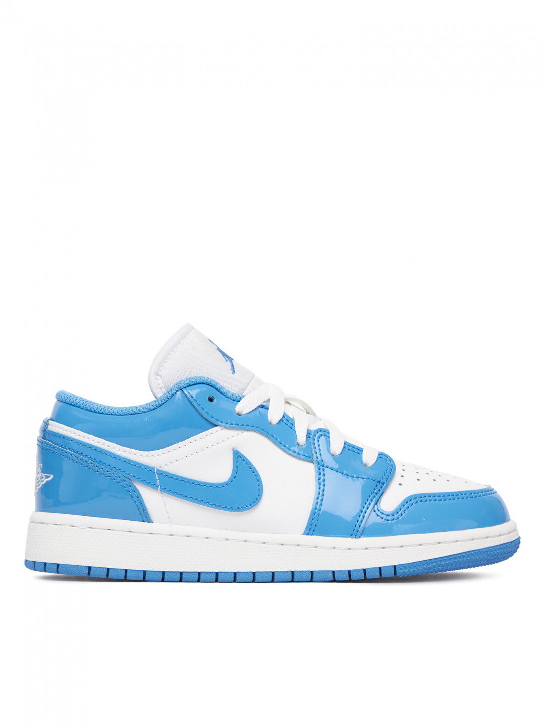 Nike Sneakersy Air Jordan 1 Low Se GS FZ3929 114 Bílá